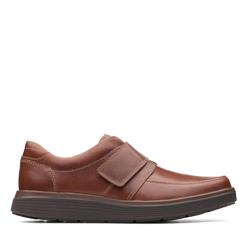 Brown Dark Tan Leather