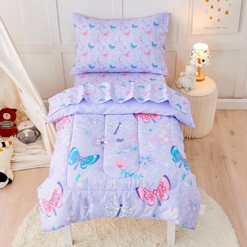 Purple Butterfly