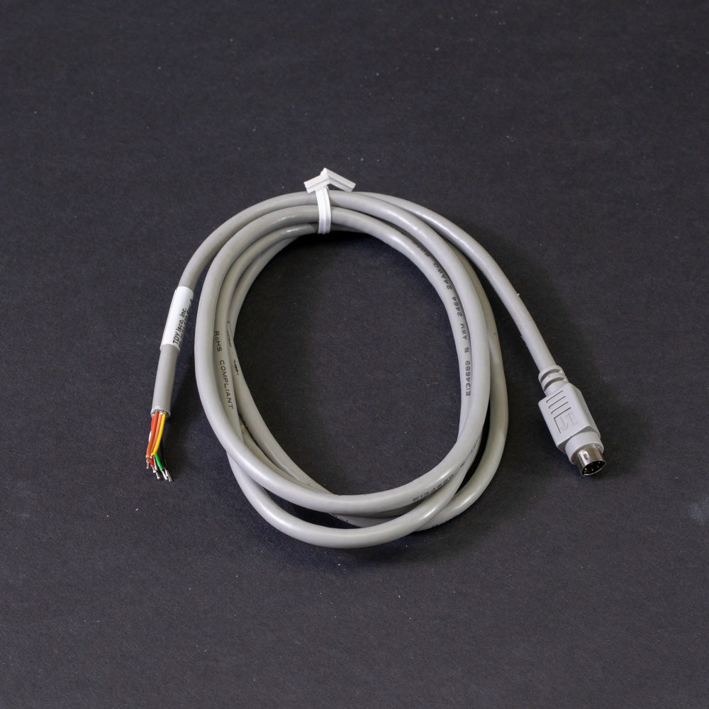 Foxy® R1 and R2 to Non-ISCO Pump Adapter Cable - Compatible with Laboratory Equipment, HPLC Systems, and Scientific Instruments