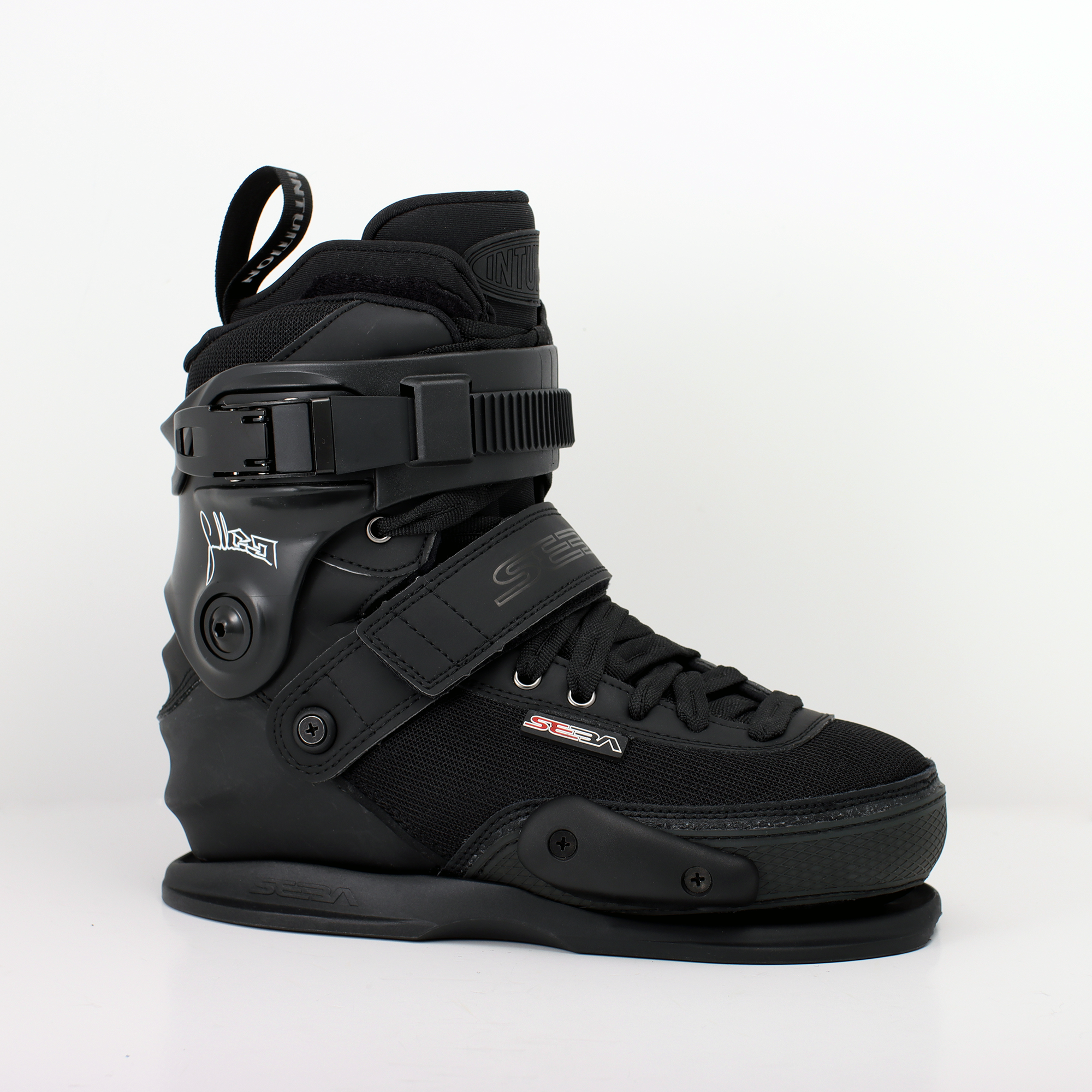 Seba CJ2 Prime Intuition Aggressive Inline Skates for Adults - High Performance Urban & Freestyle Skating | Perfect for Park, Street & Rink Use