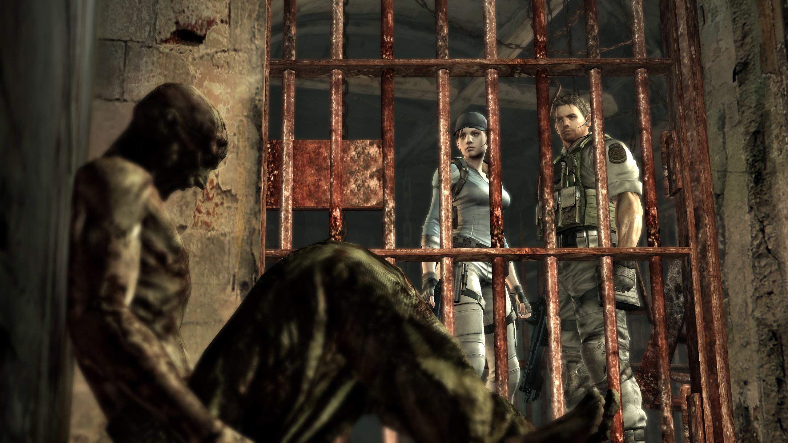 Resident Evil 5: Gold Edition - PS3 Game (Renewed) | Survival Horror Action Adventure for Playstation 3 | Perfect for Horror Fans & Co-op Gaming Nights