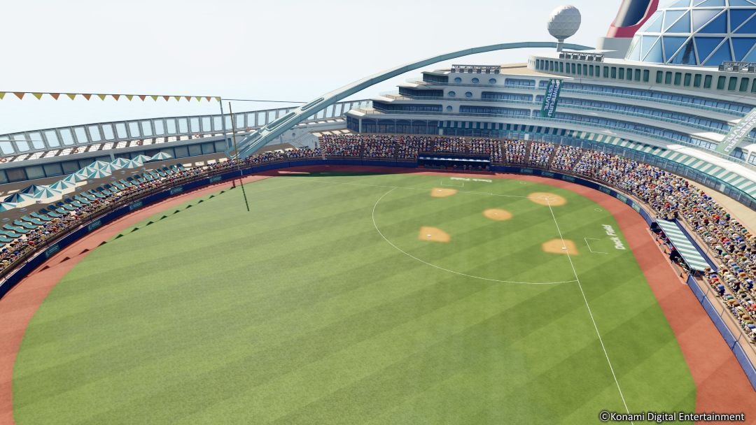 Konami Jikkyou Powerful Pro Baseball 2018 VR Game - Japanese Version for Sony PS4 PlayStation 4 | Virtual Reality Sports Simulation for Baseball Fans