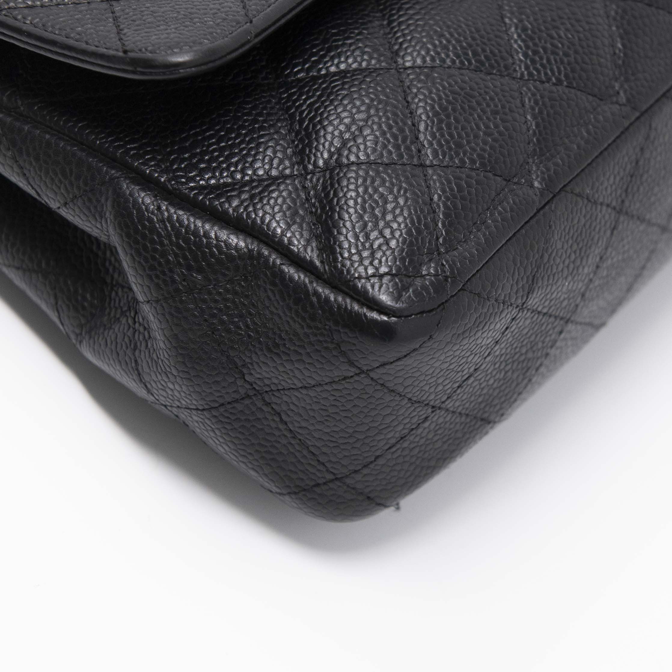 Chanel Black Medium Classic Flap Bag - Timeless Luxury Handbag for Women | Perfect for Work, Evening Events & Everyday Use