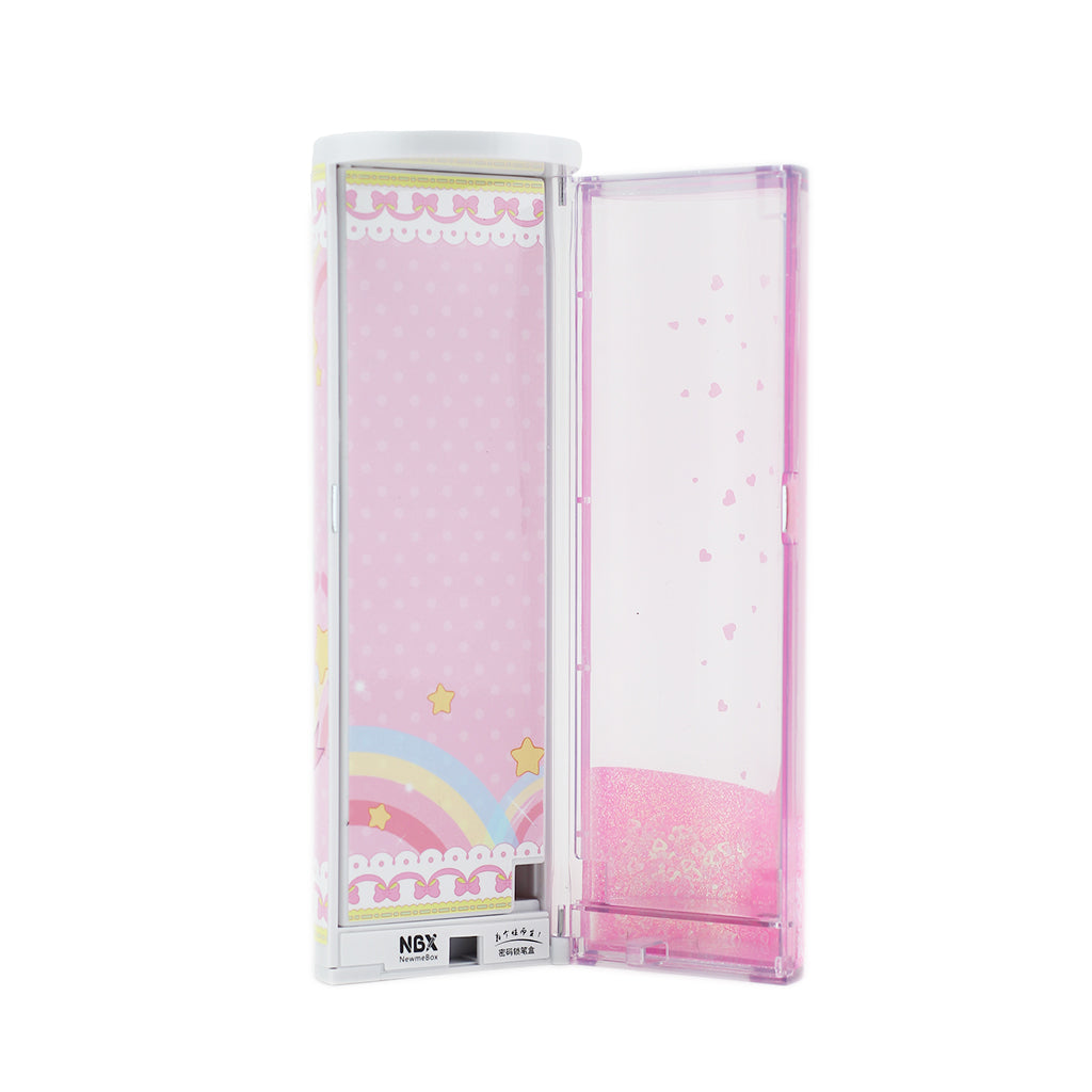 Unicorn Pencil Box for Kids - Cute School Supplies Organizer for Girls & Boys - Perfect for Classroom, Homework & Art Projects