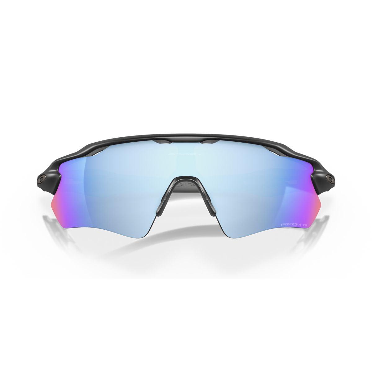 Oakley Radar EV Path Sunglasses 0OO9208 920855 - Polarized Sports Sunglasses for Running, Cycling & Outdoor Activities - UV Protection & Lightweight Frame