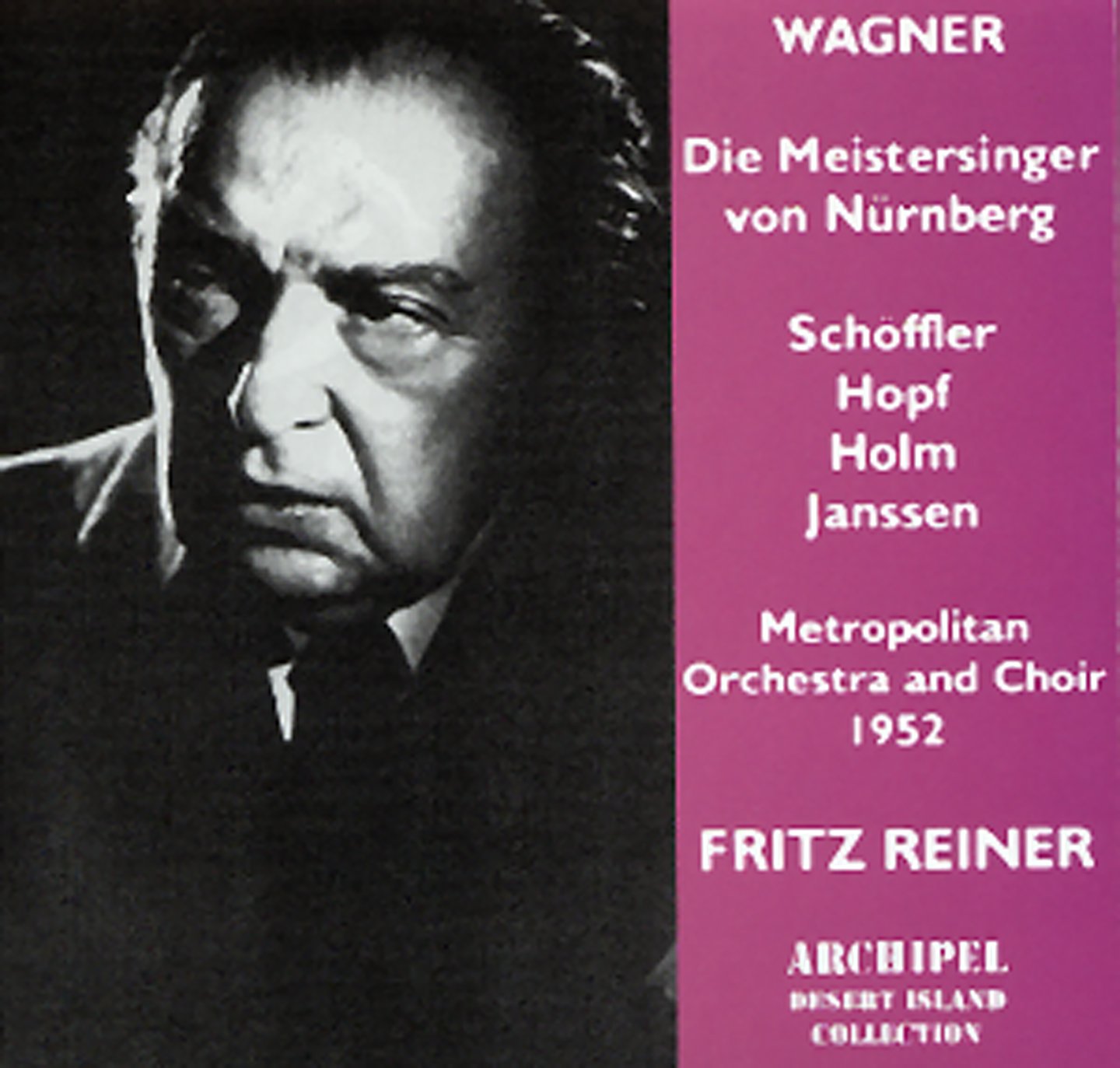 Les Maîtres-Chanteurs De Nuremberg - The Mastersingers of Nuremberg Opera | Classic Wagner Opera Performance | Perfect for Opera Lovers & Classical Music Enthusiasts | Ideal for Theater Nights & Cultural Events