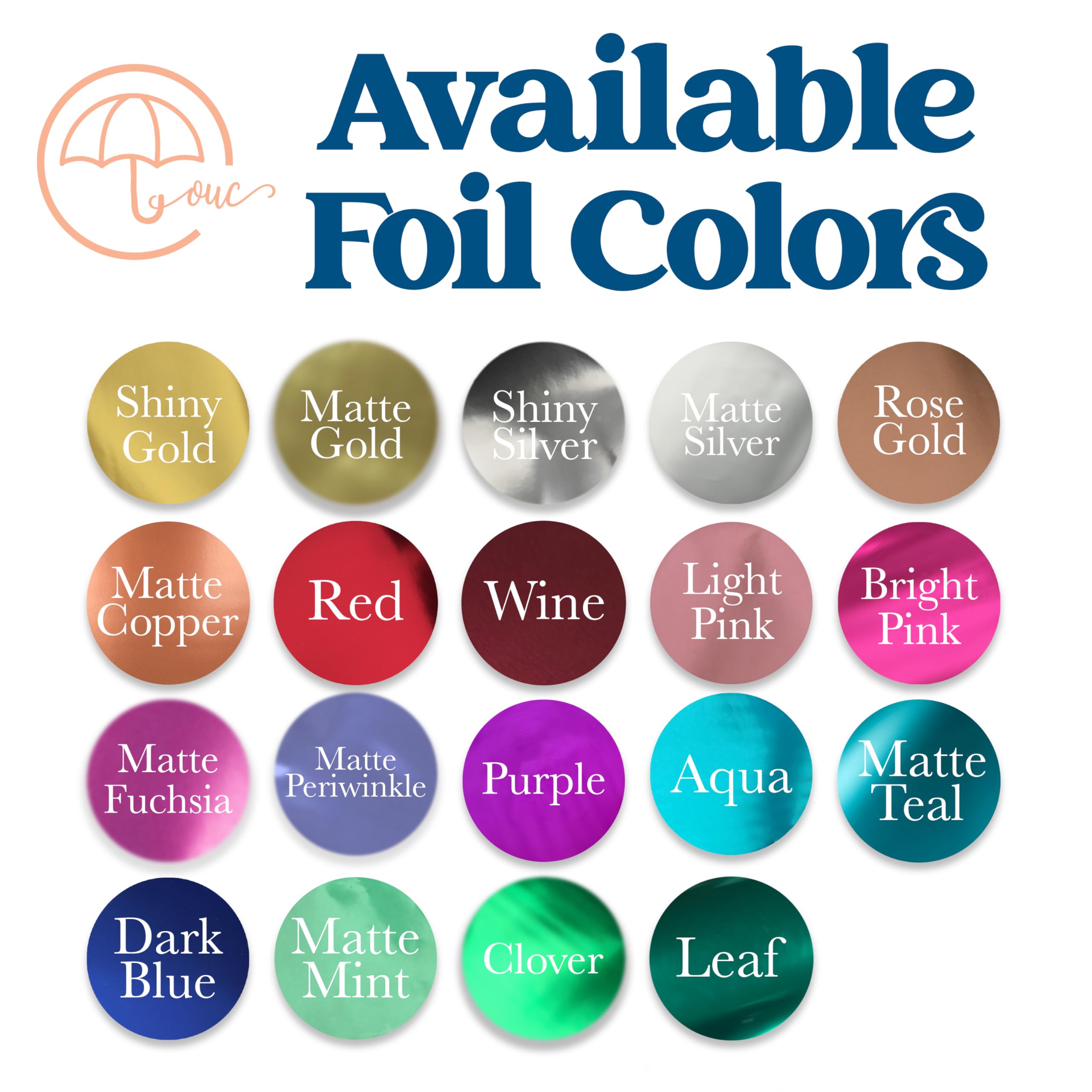 Personalized Monogram Wedding Stickers - Custom Glossy Vinyl Decals for Invitations, Favors & Decor (156-F) - Perfect for Bridal Showers, Wedding Stationery & DIY Projects