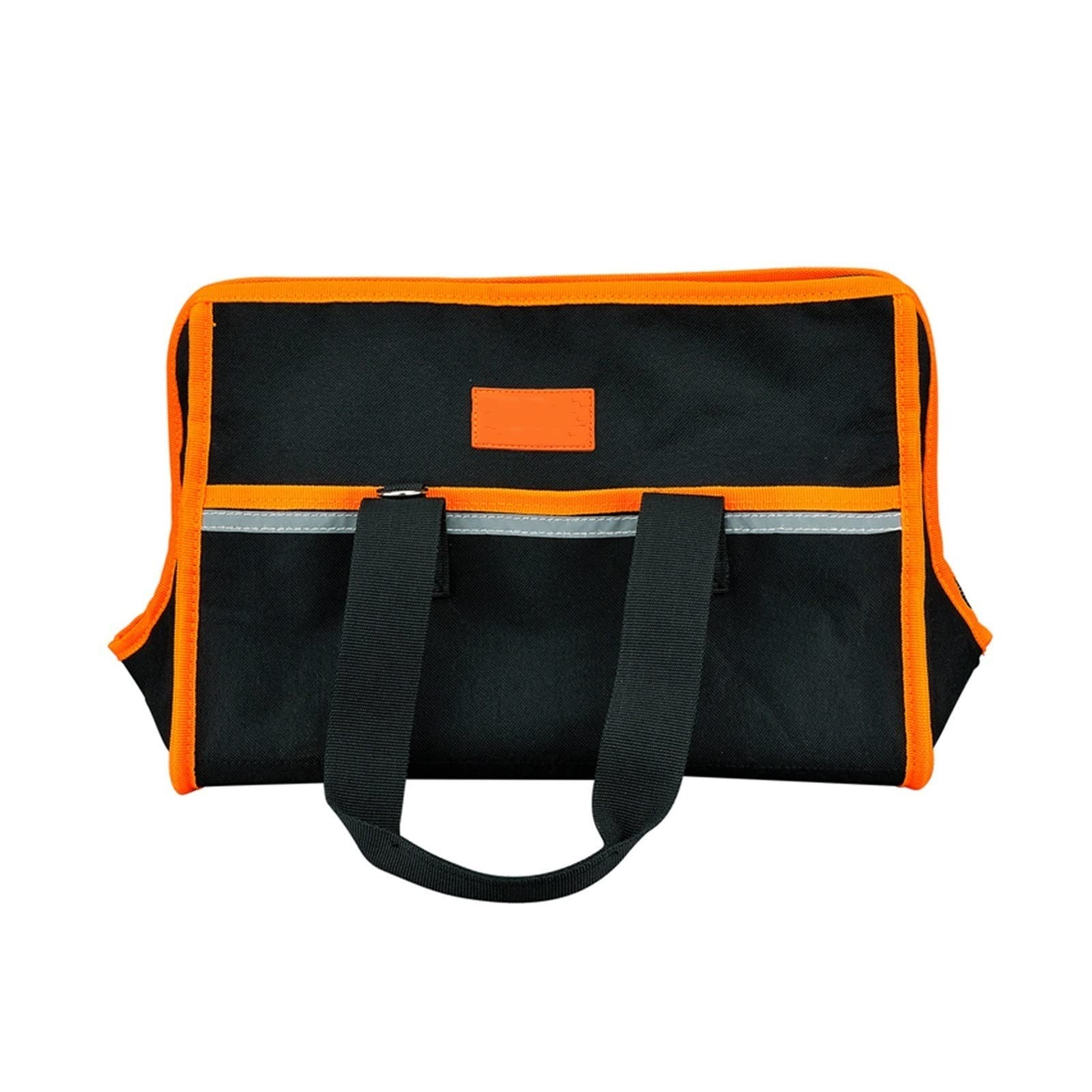 **Waterproof Oxford Cloth Multi-Function Tool Bag - Durable Electrician Tool Pouch for Work & Repair - Portable Wear-Resistant Tool Storage for DIY, Construction & Outdoor Use**