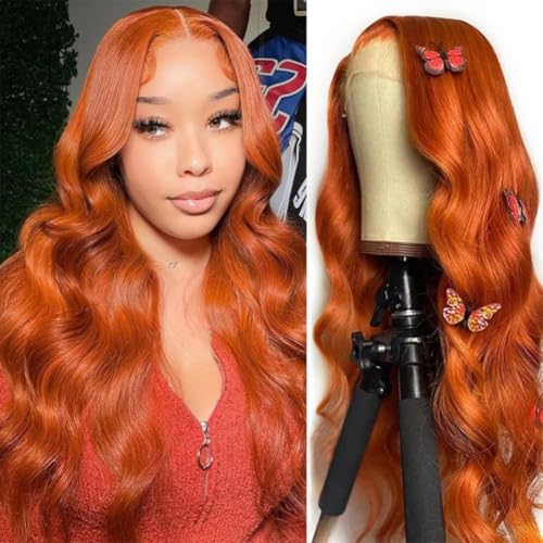 Ginger Color
