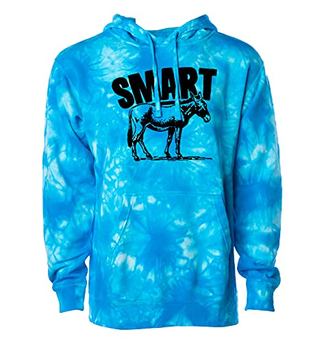 Aqua Tie Dye