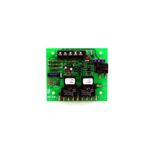 Bard OEM Replacement Oil Furnace Blower Control Circuit Board 5651-166 - Compatible with Bard HVAC Systems for Home Heating & Furnace Repair