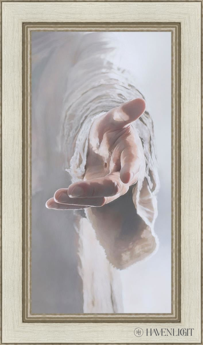 Christ Beckoning Statue - Religious Home Decor for Prayer & Meditation | Perfect for Church Altars, Christian Gifts & Spiritual Spaces