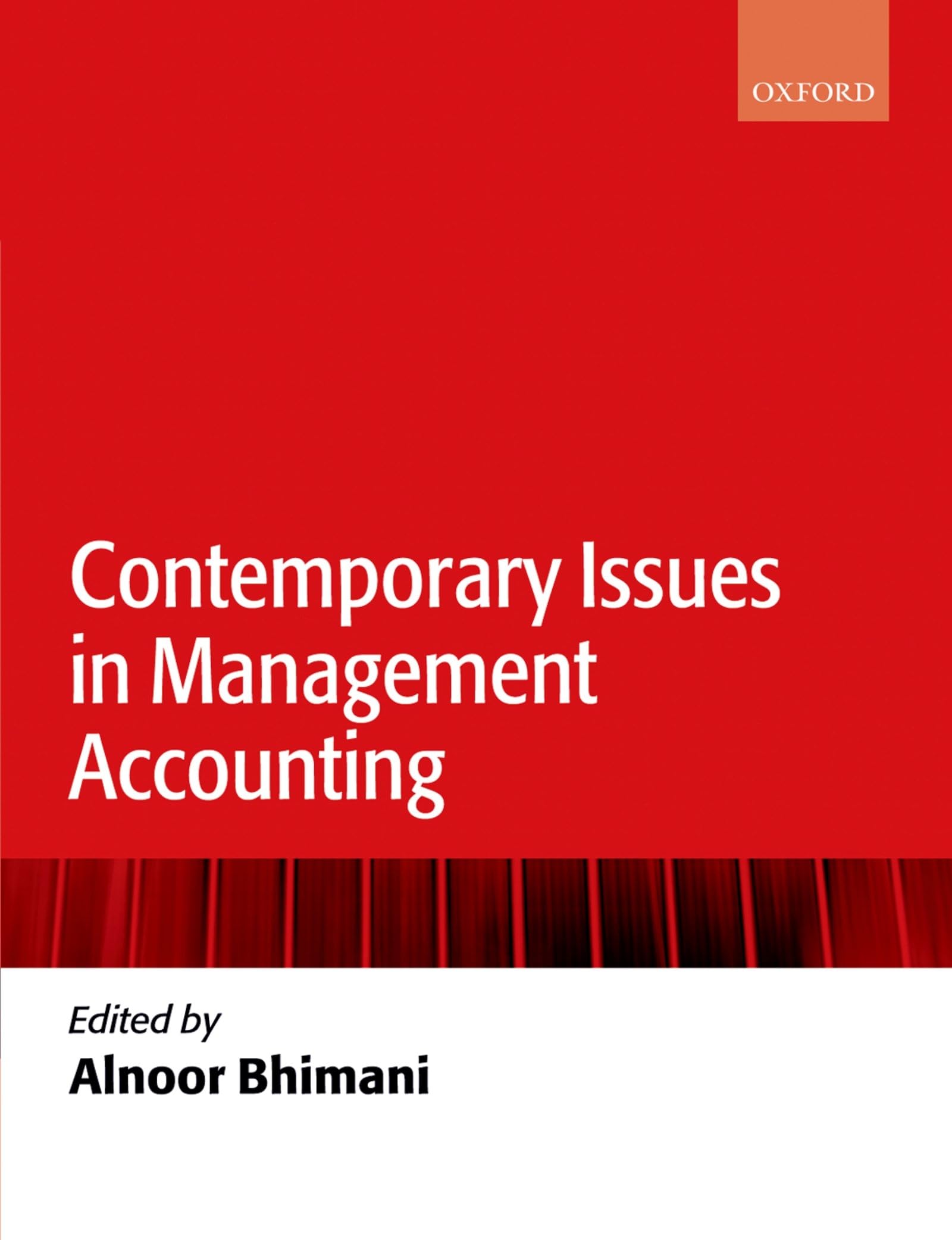 Contemporary Issues in Management Accounting: Trends, Challenges & Solutions for Modern Businesses | Improve Financial Decision-Making & Strategic Planning