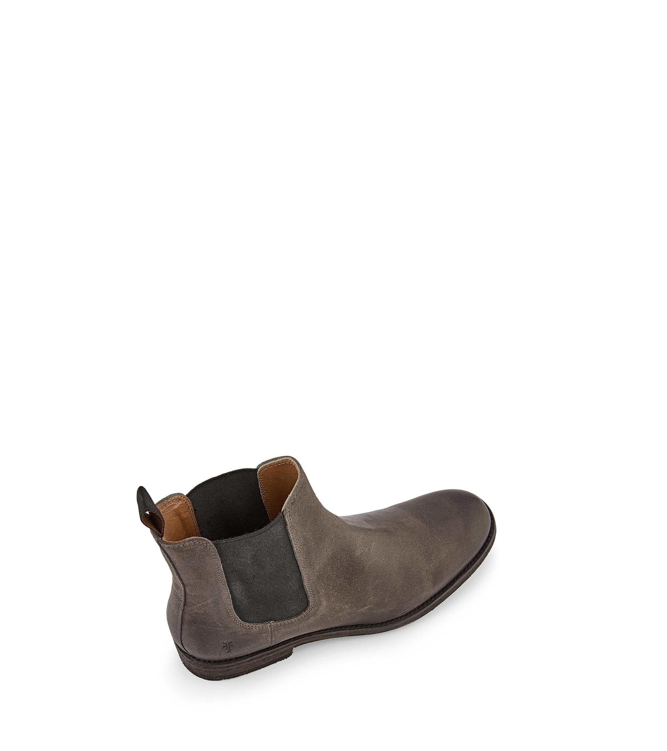Frye Tyler Men's Chelsea Boots - Flexible Blake Construction, Elastic Side Panels, Comfort Footbed, Full Leather Lining - 6