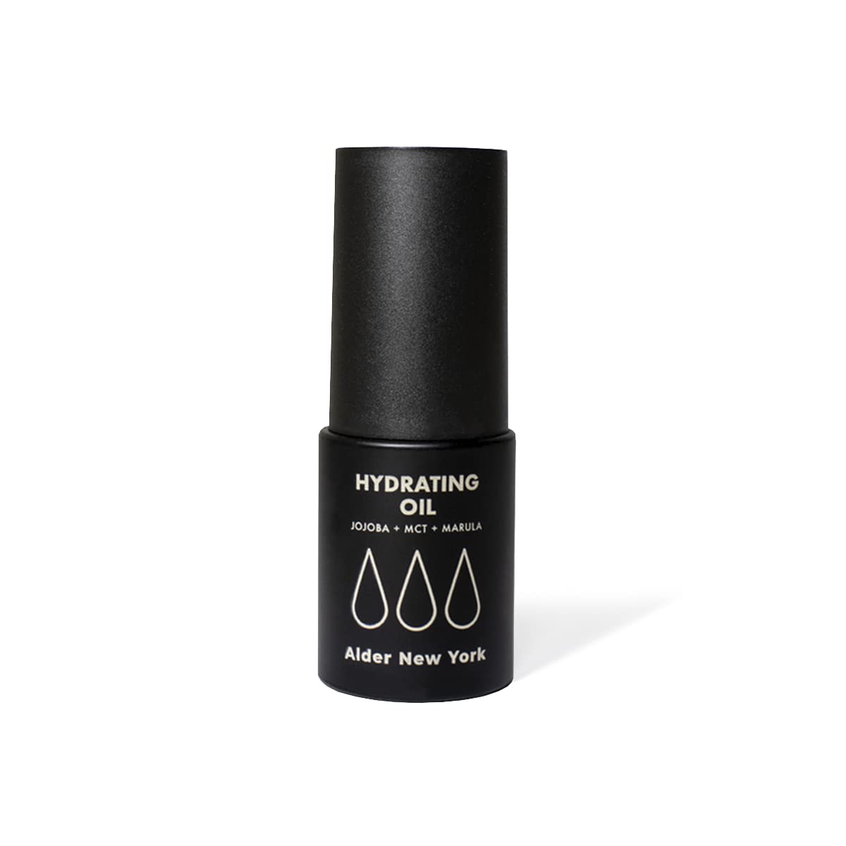 Alder New York Hydrating Face Oil for Dry Skin | Nourishing & Moisturizing Treatment | Perfect for Nighttime Skincare Routine & Daily Glow Boost