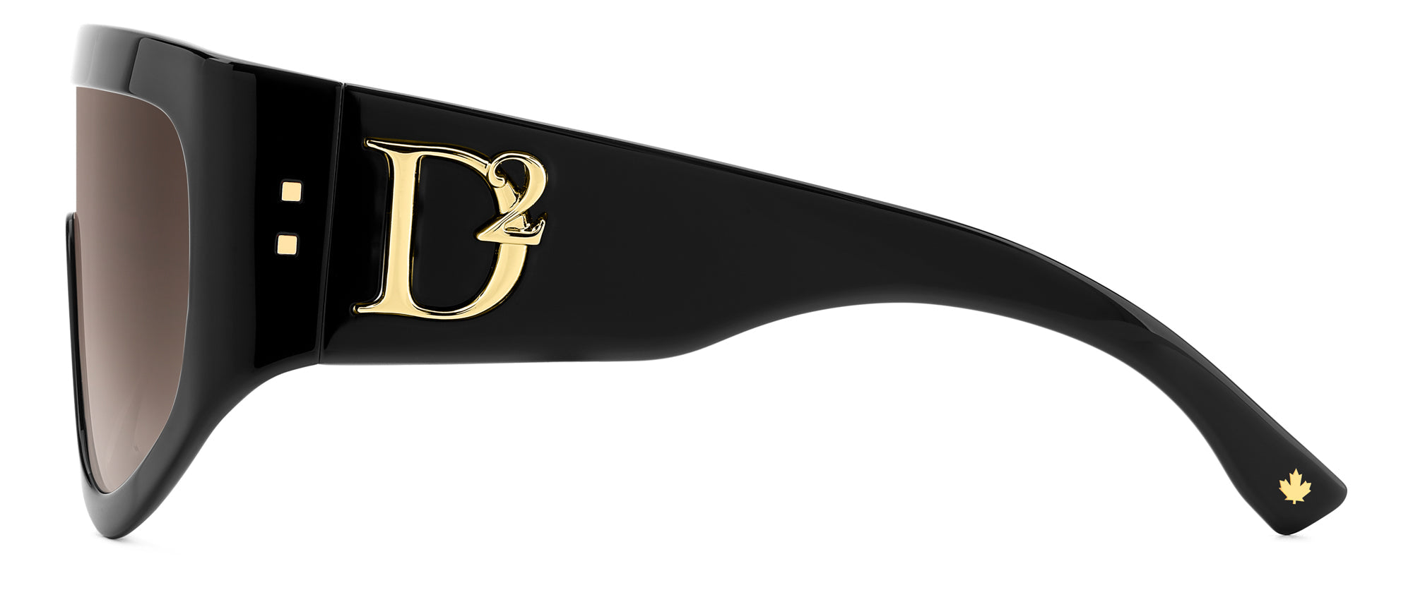 DSQUARED2 D2 0149/S Sunglasses - Polarized UV Protection Aviator Style for Men & Women - Perfect for Driving, Travel, and Outdoor Activities