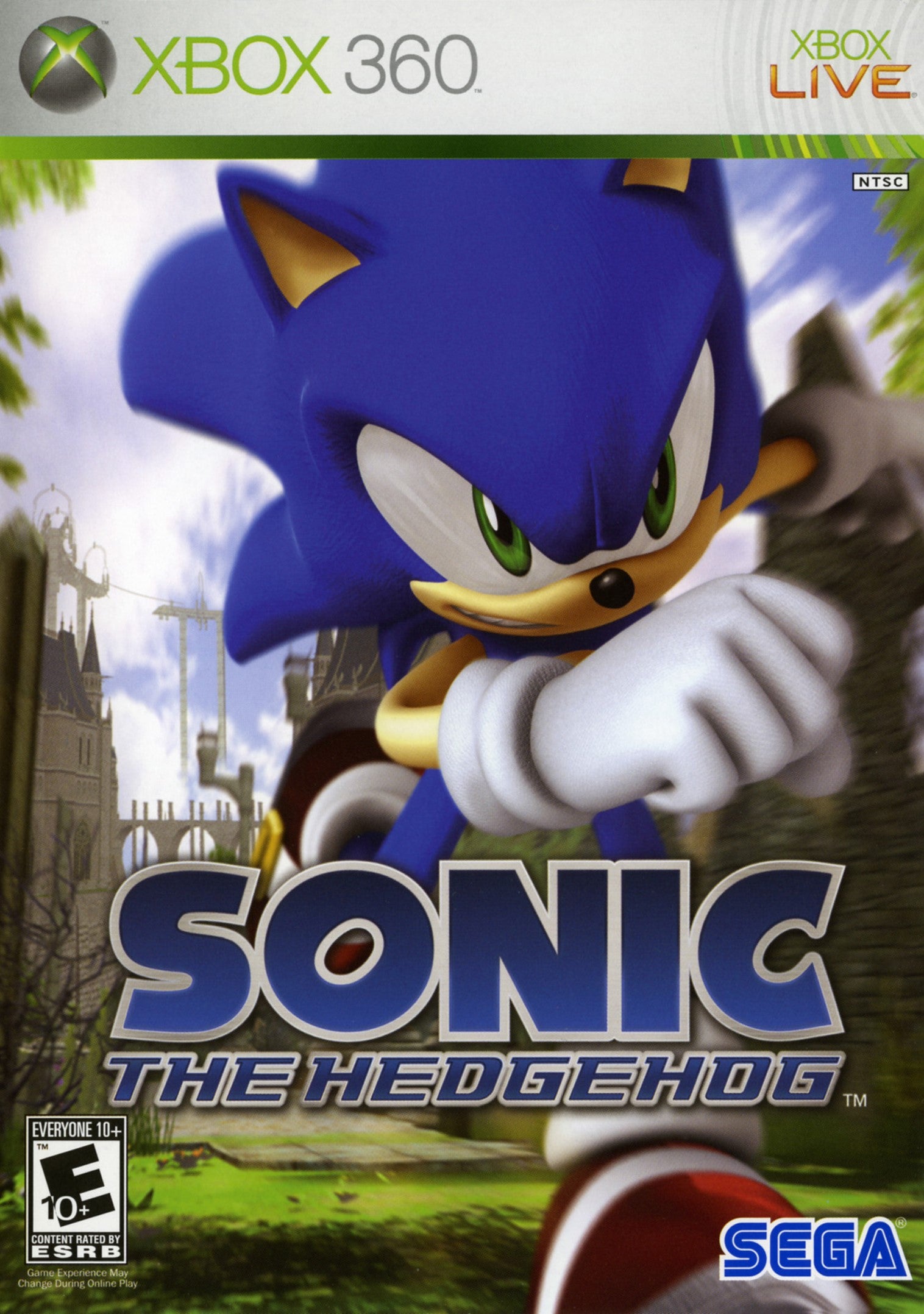 Sonic the Hedgehog Plush Toy - Cute & Soft Stuffed Animal for Kids & Collectors - Perfect for Gifts, Bedroom Decor, and Playtime Fun