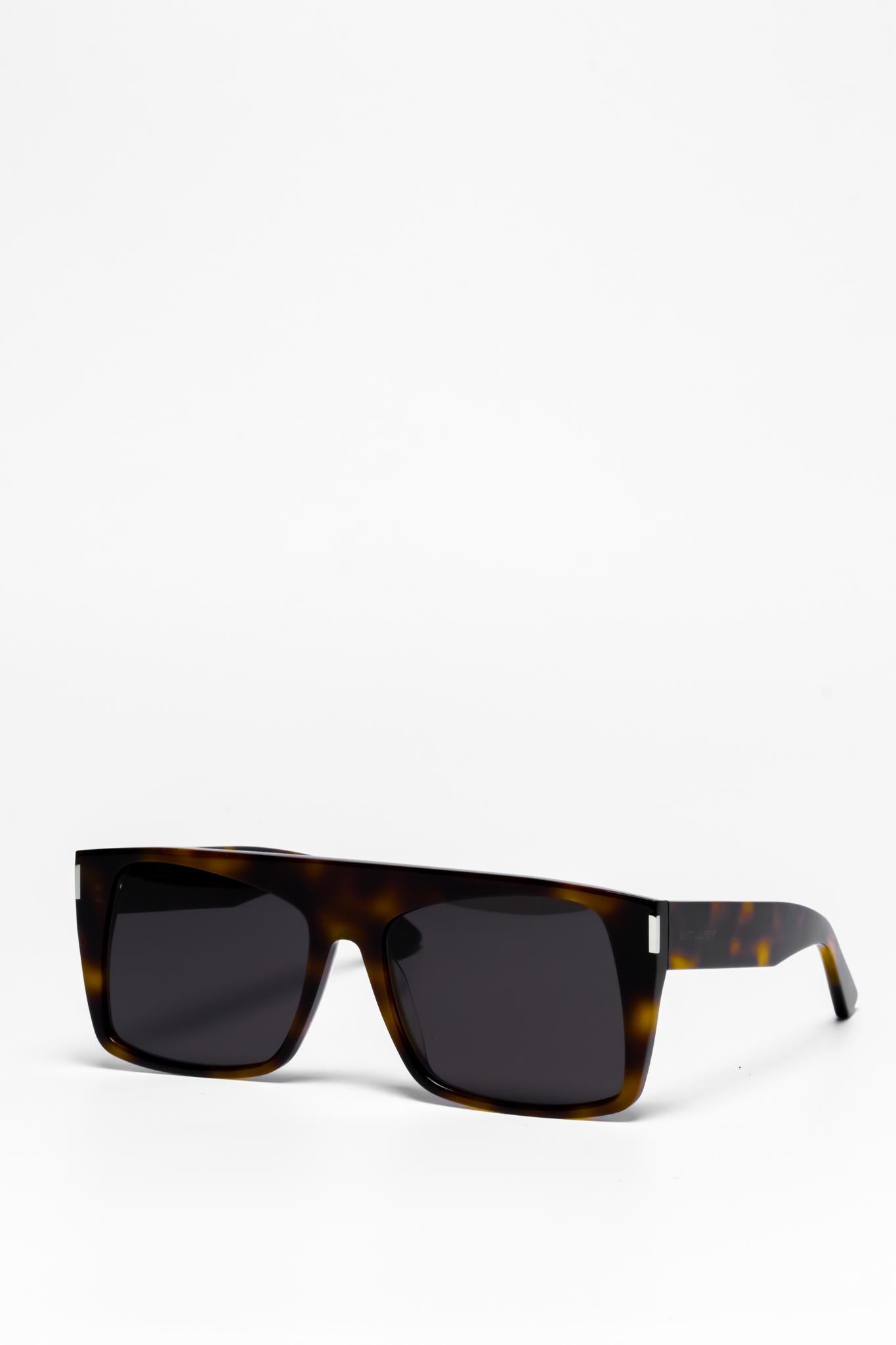 SAINT LAURENT SL 651 VITTI 003 Sunglasses - Luxury Designer Shades for Women & Men | Perfect for Outdoor Activities, Beach, Driving & Fashion Accessories