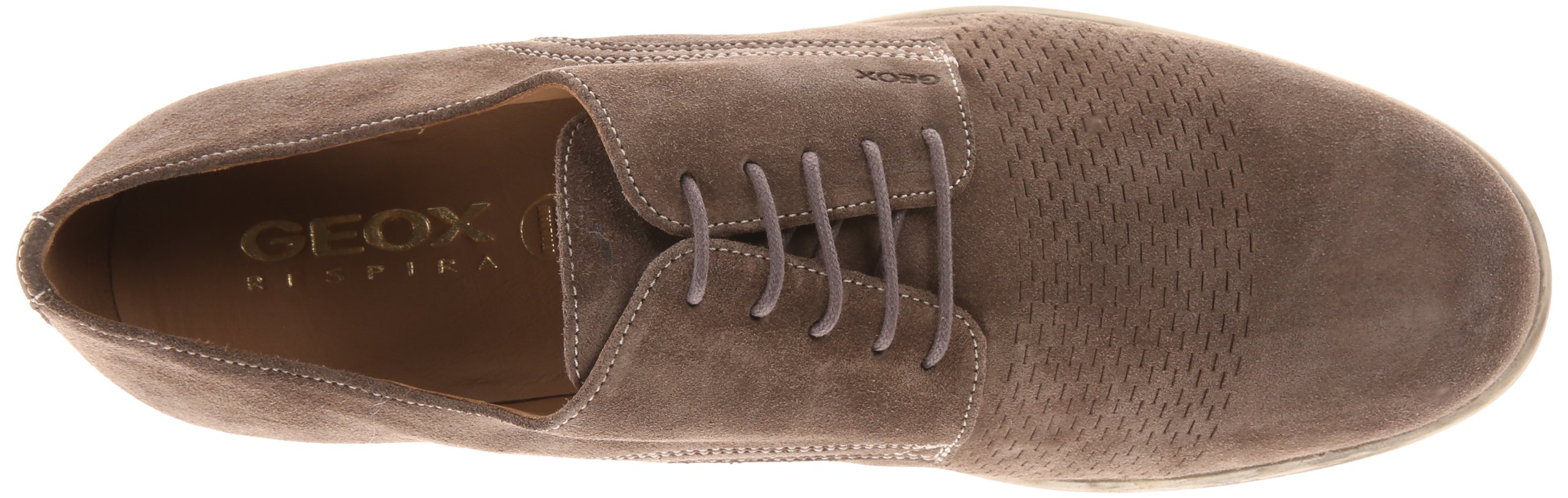 Geox Men's Journey Oxford Shoes - Breathable & Comfortable Casual Dress Shoes for Work & Travel | Perfect for Business, Office & Formal Occasions