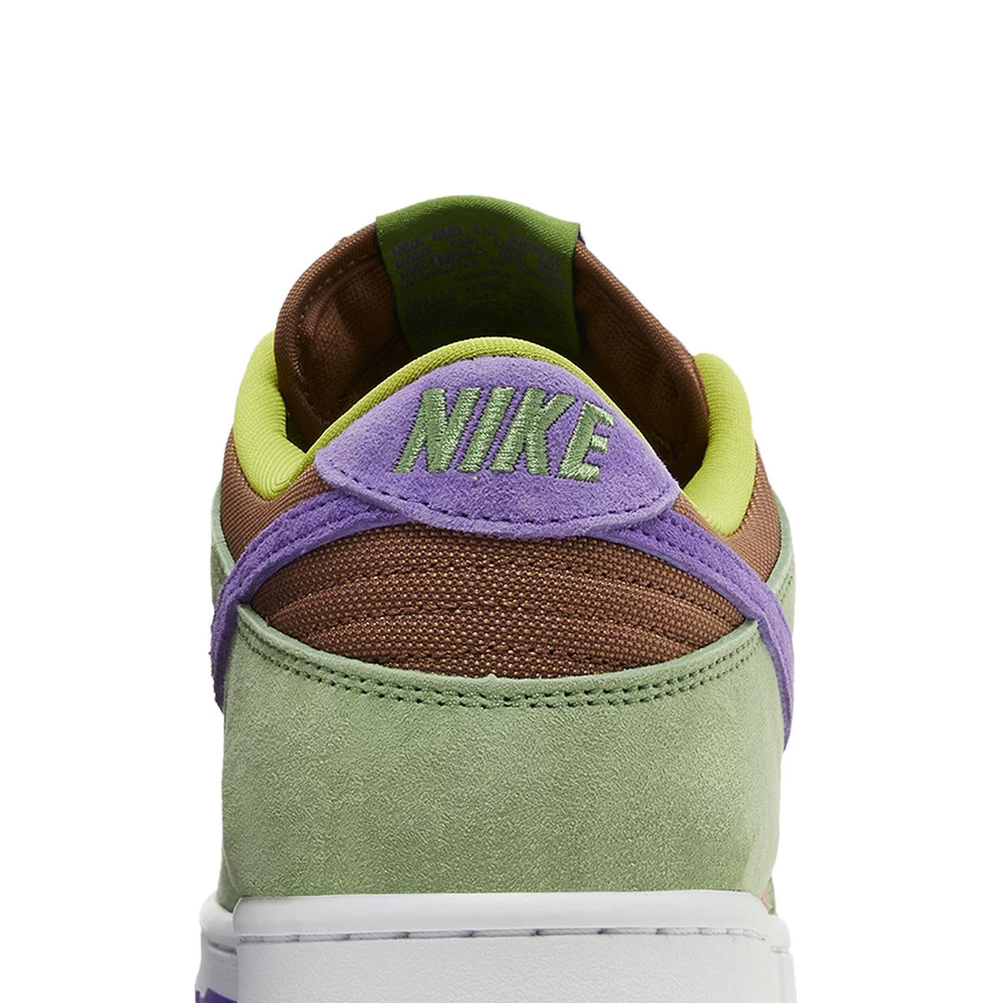 Nike Dunk Low 'Veneer' Sneakers (2020/2024 Release) - Retro Basketball Shoes for Men & Women - Perfect for Streetwear Fashion and Casual Wear