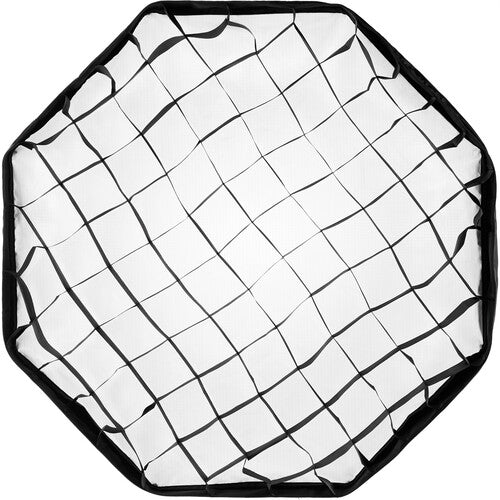 Profoto Clic Softgrid Octa - Professional Soft Light Modifier for Studio Photography | Perfect for Portraits, Fashion & Product Shoots | Compatible with Profoto Flash Systems