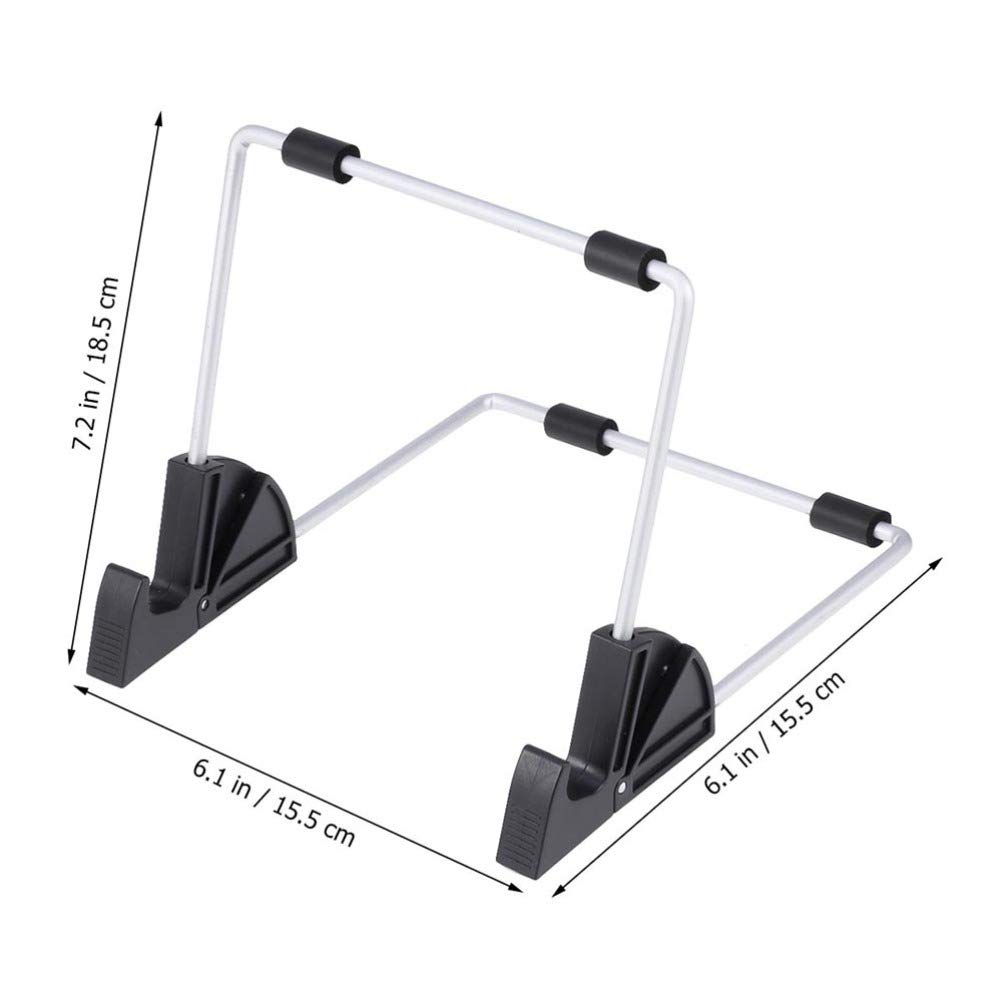 1pc Adjustable Tablet Stand Holder - Universal Lazy Bracket for Table Desk Mount | Perfect for Reading, Watching Videos & Hands-Free Use at Home or Office