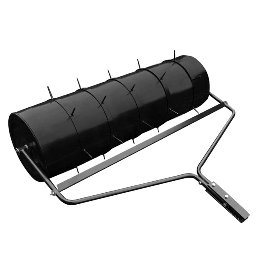 5-Piece Lawn Aerator Clamp with Spikes - 11.8
