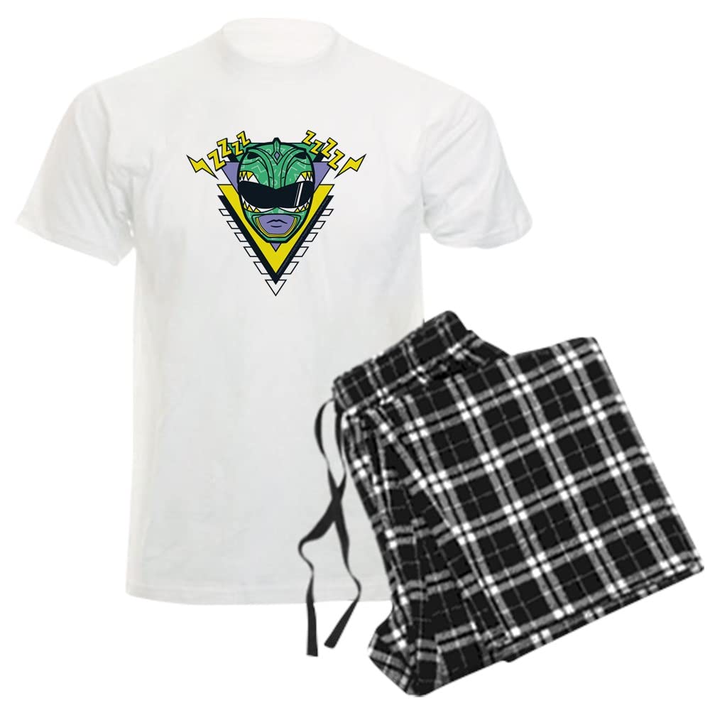 Power Rangers Green Ranger Pajama Set for Men & Women - Soft & Comfortable Sleepwear for Kids & Adults - Perfect for Halloween, Cosplay & Lounge Wear