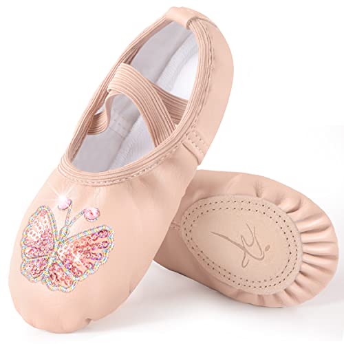 C-ballet Pink(more Nude)-butterfly