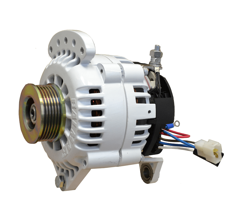 Balmar 604-150-K6 Alternator - High Output Marine Alternator for Boats, Yachts & RVs | Reliable Power Solution for Off-Grid & Mobile Applications