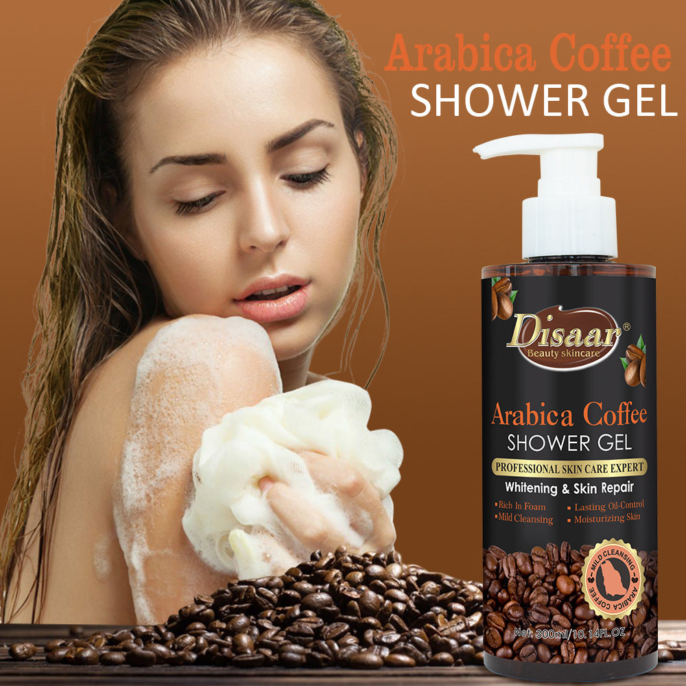 Moisturizing Coffee Bath Cream - Hydrating Skin Care for Dry Skin | Relaxing Spa & Self-Care Treatment at Home
