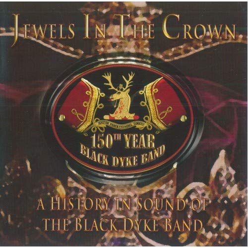 Jewels in the Crown: A History in Sound - Vintage Music Collection for Home Decor, Gifts & Historical Enthusiasts