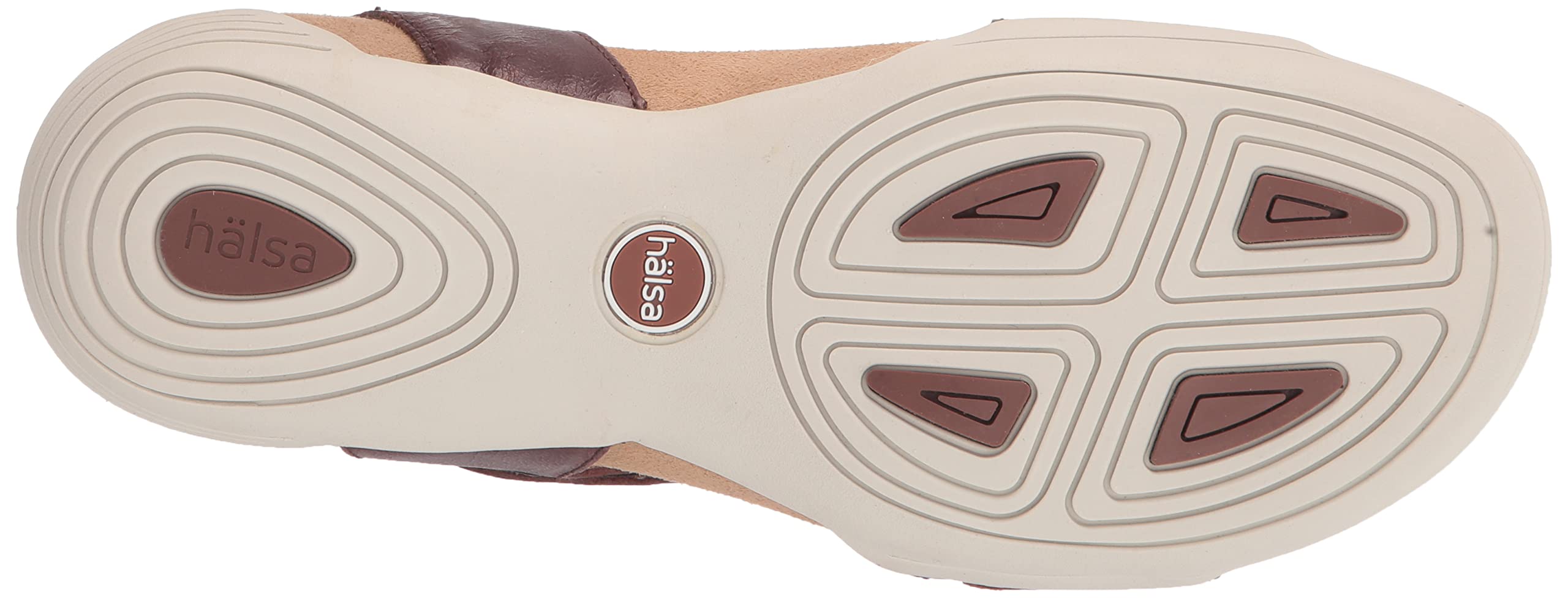 Women's Comfortable Brown Flat Sandals Size 8 - Perfect for Beach, Vacation & Summer Casual Wear
