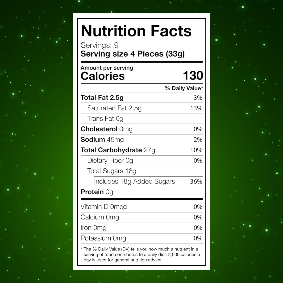 Bulk 2lb Peppermint Christmas Nougat Candy - Individually Wrapped Holiday Sweets for Gifts, Stocking Stuffers & Festive Treats - Delicious Peppermint Flavor Jelly Candy for Parties, Office Snacks & Christmas Celebrations