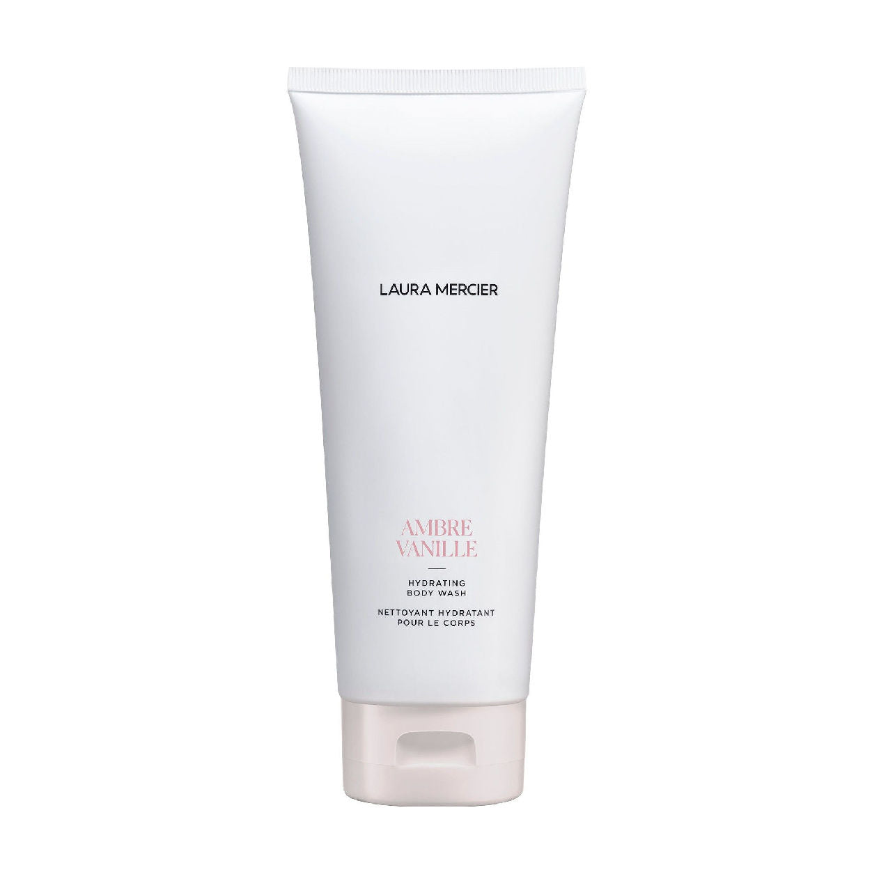 Hydrating Body Wash with Ambre Vanille Scent - Moisturizing & Luxurious Shower Gel for Dry Skin - Perfect for Daily Use & Relaxing Bath Time