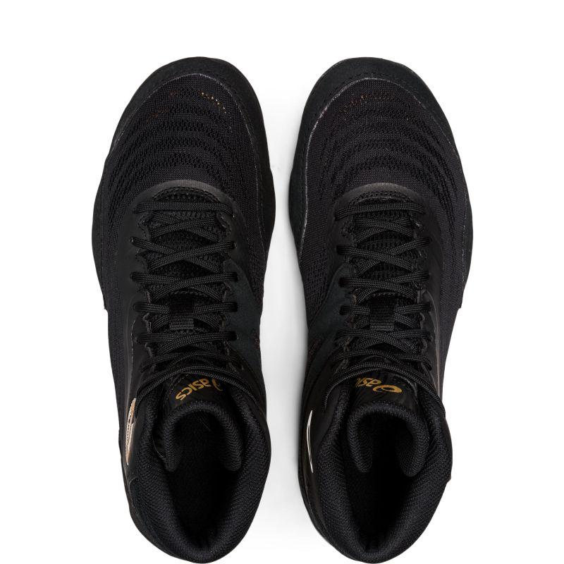 ASICS Split Elite Wrestling Shoes - Lightweight & Flexible for Competitive Matches - Perfect for High School, College & Pro Wrestling Training
