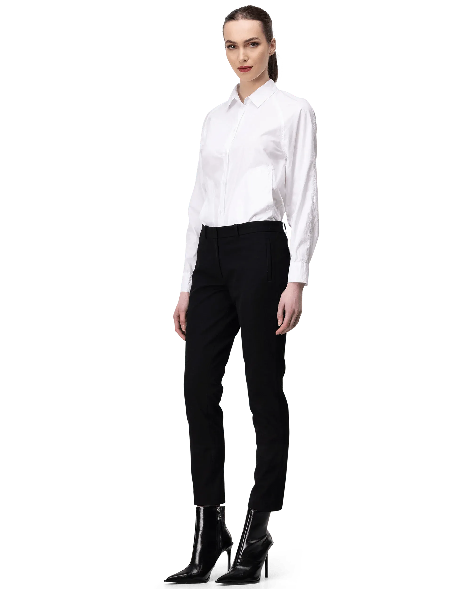 Eliston Gabardine Pants for Men - Comfortable Stretch Dress Pants for Business Casual & Office Wear - Perfect for Work, Travel & Formal Occasions