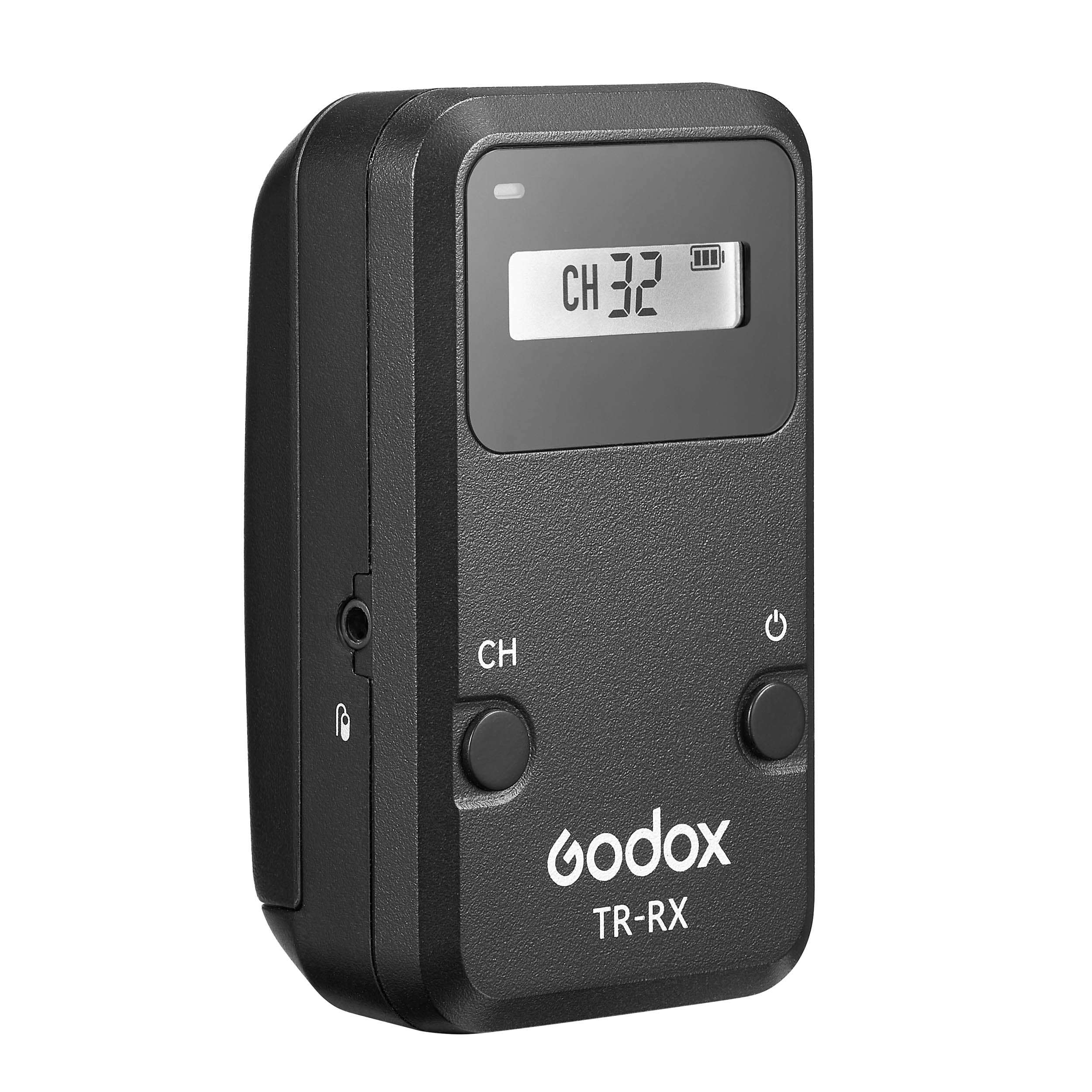 TR Series Wireless Timer Remote Shutter Release with Built-in Intervalometer for DSLR Cameras - Perfect for Time-Lapse Photography, Long Exposure & Group Shots