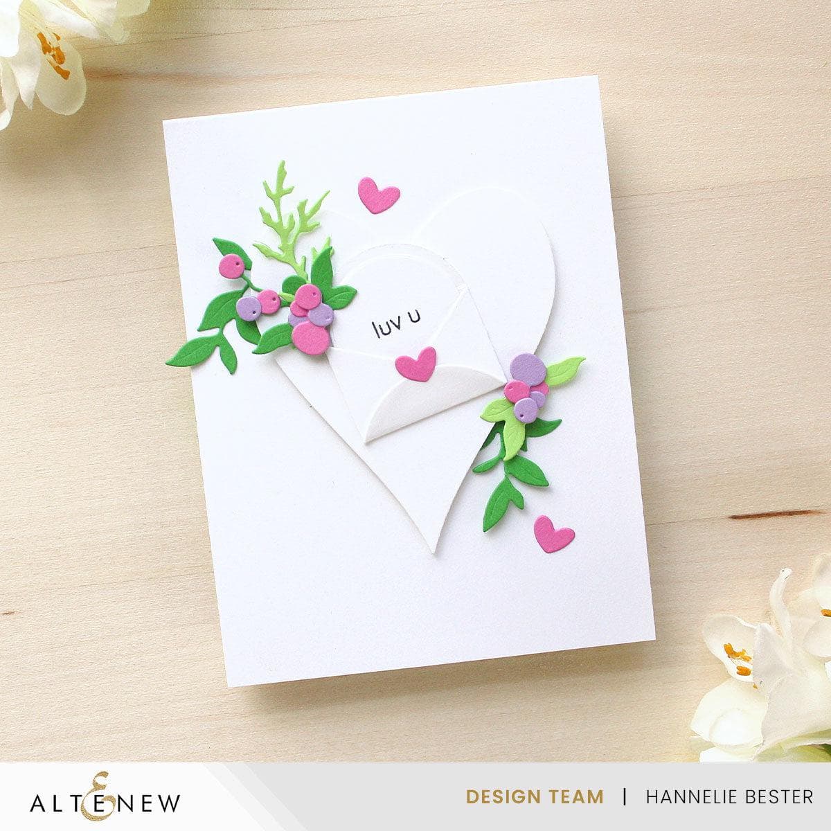 Fun Little Envelopes Die Set for Card Making - Perfect for DIY Greeting Cards, Scrapbooking & Paper Crafts