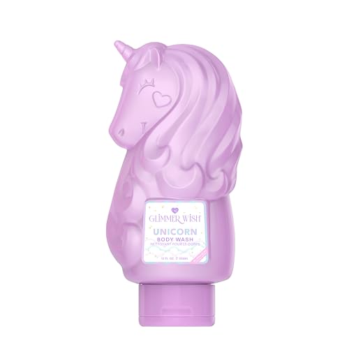 Vanilla Cotton Candy Body Wash