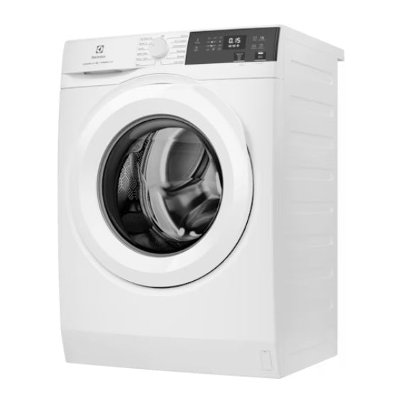 Electrolux EWF8024D3WC 8kg Front Load Washing Machine with UltimateCare 300 Technology - Perfect for Small Apartments & Energy-Efficient Laundry