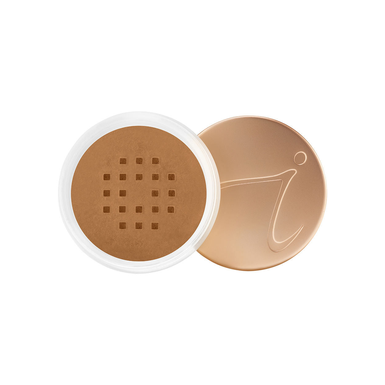 Best Loose Mineral Powder Foundation - Natural & Lightweight for Flawless Skin | Perfect for Daily Wear & Sensitive Skin