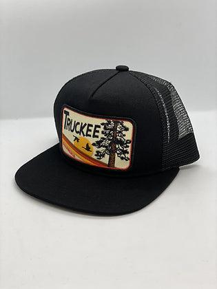 Truckee Trees Pocket Hat - Lightweight & Adjustable Outdoor Cap for Hiking, Camping, and Travel - Sun Protection & Comfortable Fit