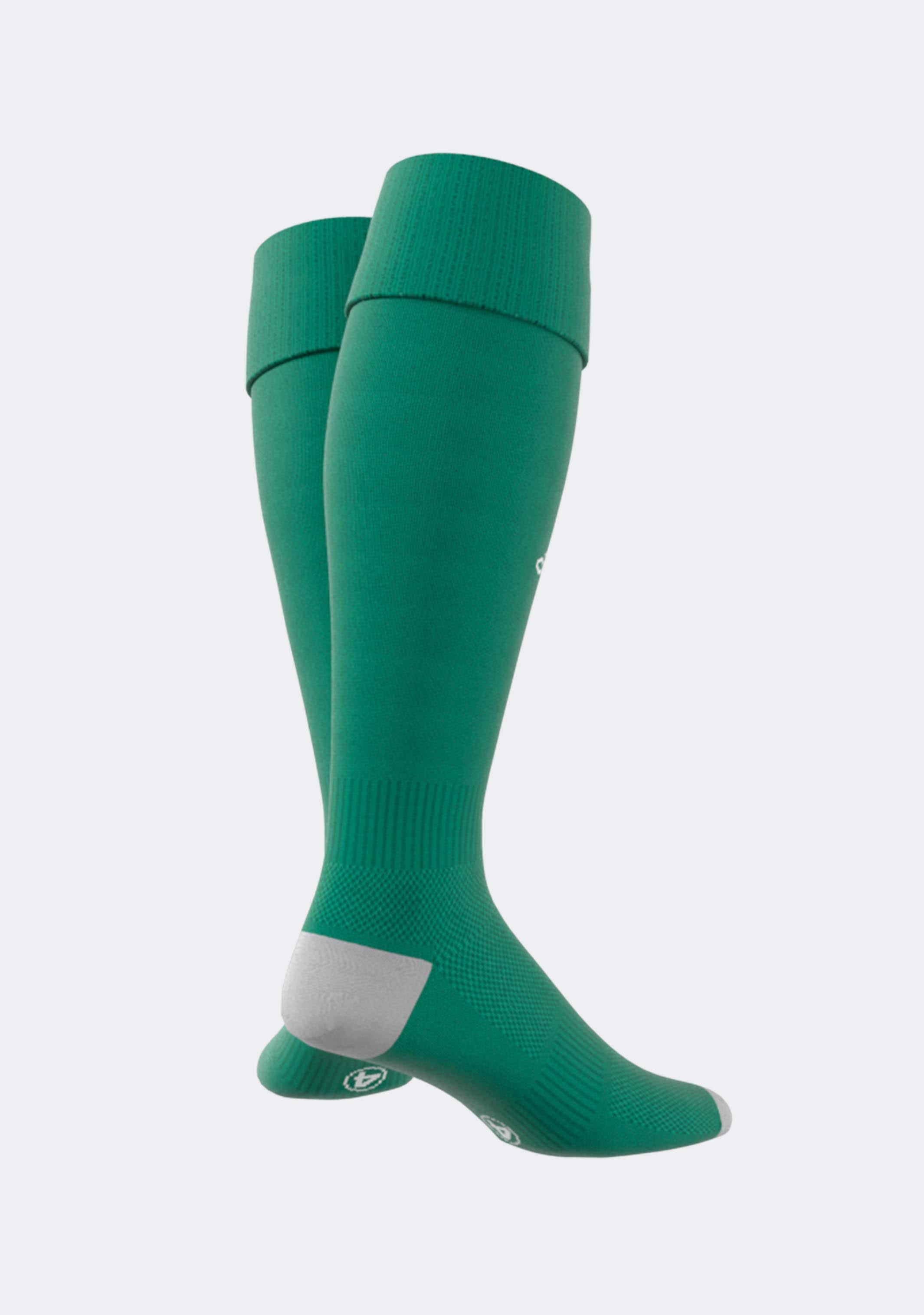 Adidas Milano 16 Athletic Socks - Men's Cushioned Running Socks for Sports & Workout - Perfect for Gym, Jogging, and Everyday Comfort