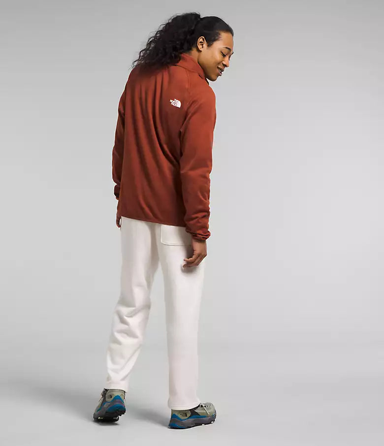 Men's Canyonlands Full Zip Fleece Jacket - NF0A5G9V - Cozy Winter Outdoor Hiking & Camping Wear