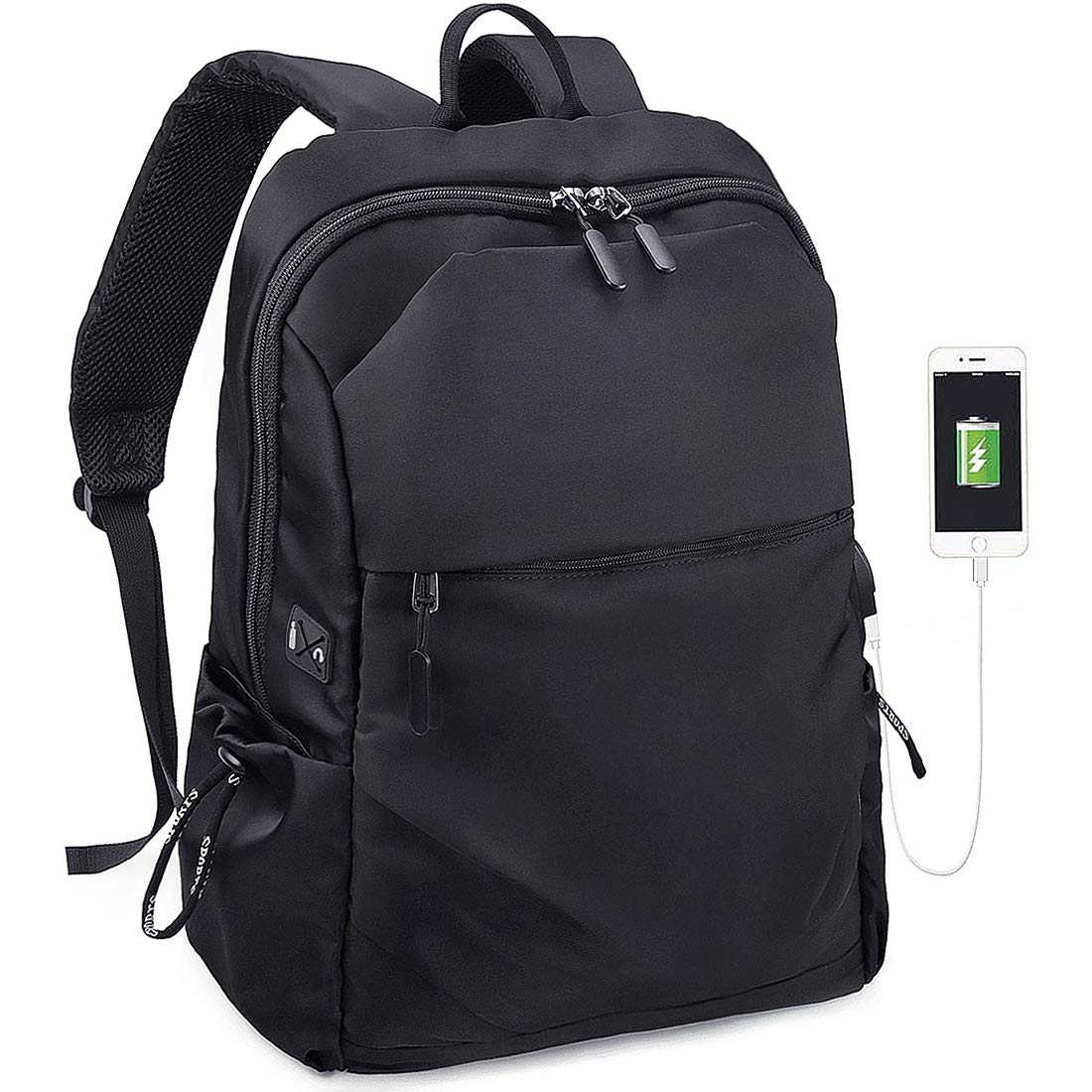 Xinveen Laptop Backpack for Men & Women - Durable Travel & School Bag for Work & College