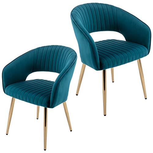 Teal Blue Velvet