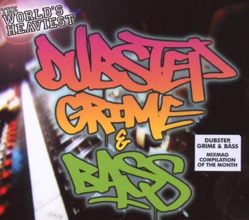 World's Heaviest Dubstep Grime & Bass Music - Perfect for Nightclubs, Gym Workouts & Car Audio Systems