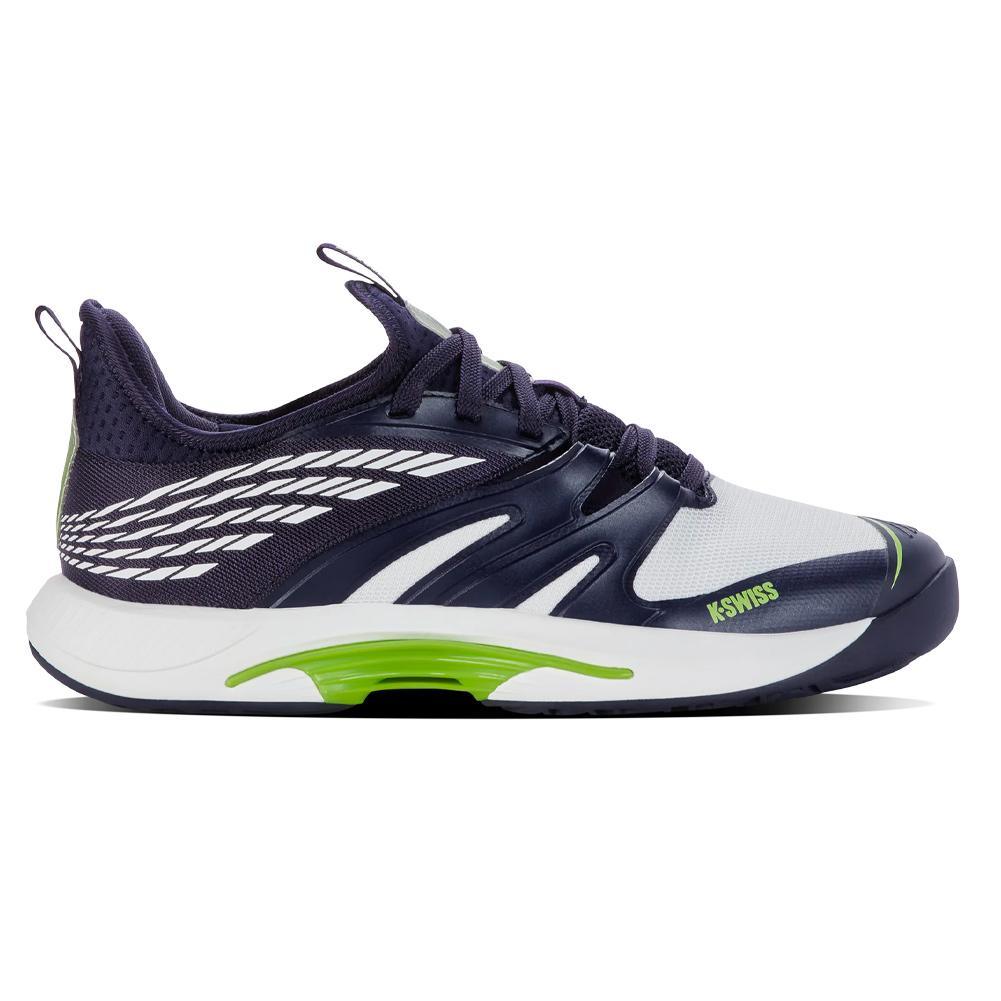 Men's SpeedTrac Tennis Shoes - White & Peacoat | Lightweight Athletic Shoes for Tennis, Running & Gym Workouts | Perfect for Court Sports & Casual Wear