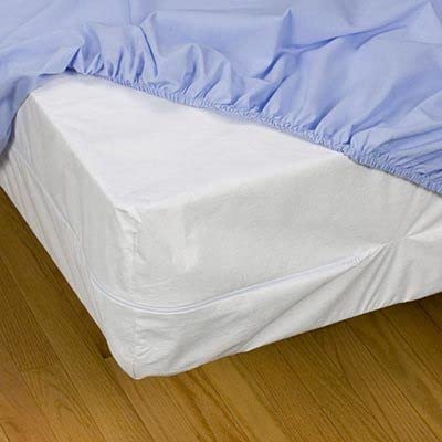 BedCare Economy Zippered Mattress Cover - 12